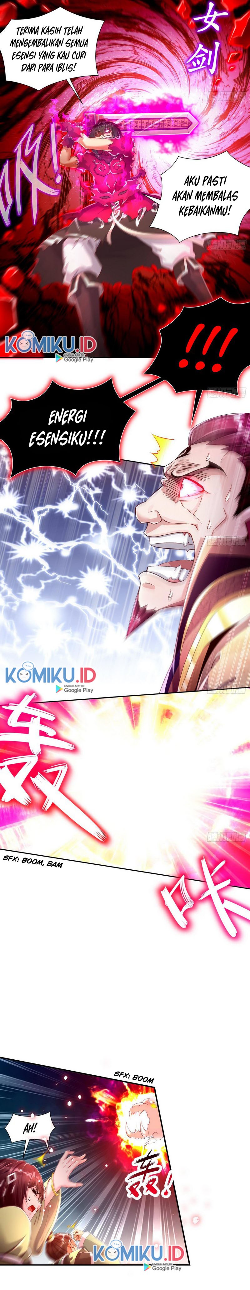 Rebirth of the Demon Reign (The Rebirth of the Demon God) Chapter 75 Gambar 6